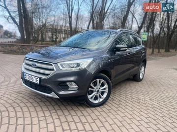 Авто Ford Kuga 2019 № 8597101