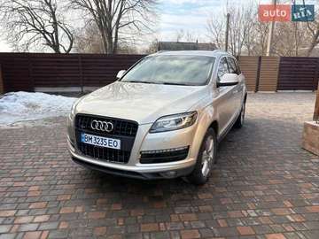 Авто Audi Q7 2012 № 8597103