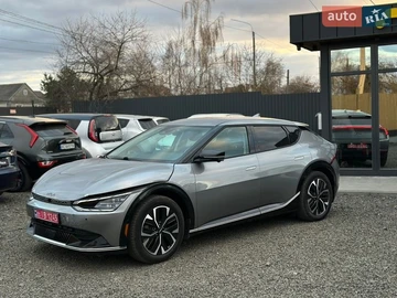 Авто KIA Ev6 2022 № 8597104