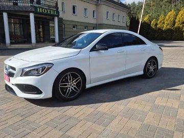 Авто Mercedes Cla-Class 2018 № 8597105