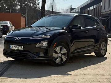 Авто Hyundai Kona Electric 2019 № 8597109