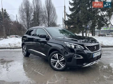 Авто Peugeot 3008 2018 № 8597111