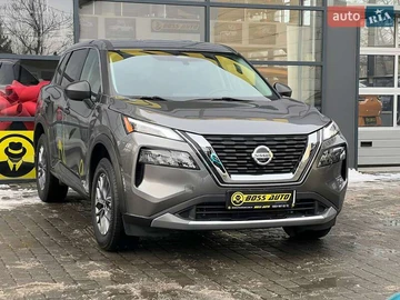 Авто Nissan Rogue 2021 № 8597113