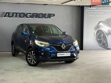 Авто Renault Kadjar 2019 № 8597114