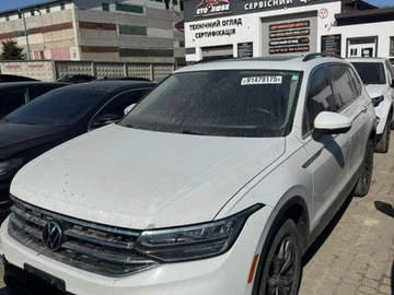 Авто Volkswagen Tiguan 2022 № 8597116
