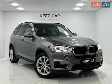 Авто BMW X5 2015 № 8597118