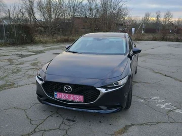 Авто Mazda 3 2023 № 8597119