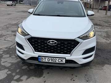 Авто Hyundai Tucson 2019 № 8597120