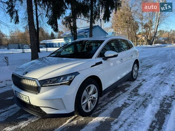 Авто Skoda Enyaq Iv 2021 № 8597123