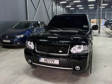 Авто Land Rover Range Rover 2010 № 8597124
