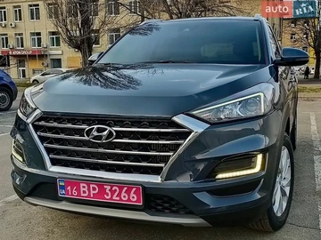 Авто Hyundai Tucson 2020 № 8597125