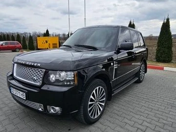 Авто Land Rover Range Rover 2012 № 8597126