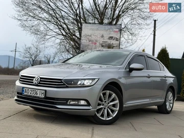 Авто Volkswagen Passat 2019 № 8597127