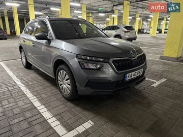 Авто Skoda Kamiq 2023 № 8597129