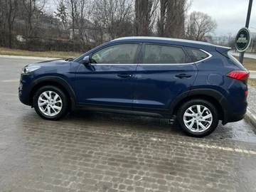 Авто Hyundai Tucson 2019 № 8597130
