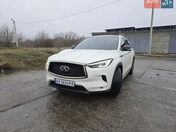 Авто Infiniti Qx50 2020 № 8597131