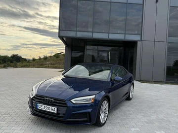 Авто Audi A5 2017 № 8597132