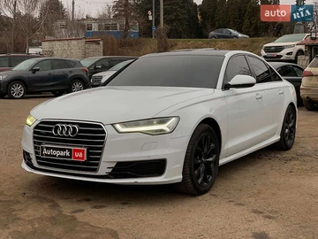 Авто Audi A6 2015 № 8597133