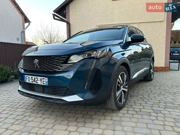Авто Peugeot 3008 2021 № 8597134