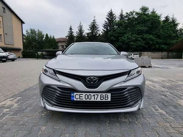 Авто Toyota Camry 2018 № 8597289