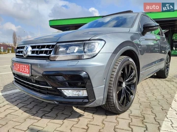 Авто Volkswagen Tiguan 2020 № 8597290
