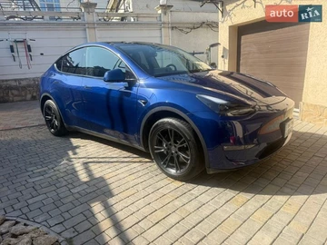 Авто Tesla Model Y 2024 № 8597291
