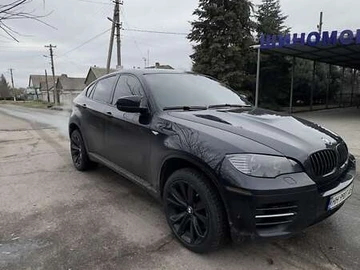 Авто BMW X6 2012 № 8597298