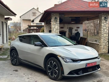 Авто KIA Ev6 2024 № 8597299