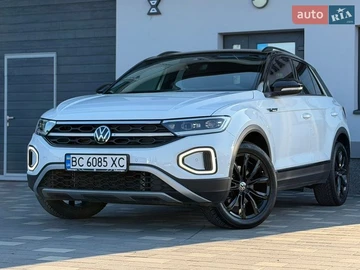 Авто Volkswagen T-Roc 2022 № 8597301