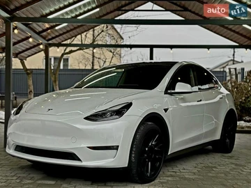 Авто Tesla Model Y 2022 № 8597302