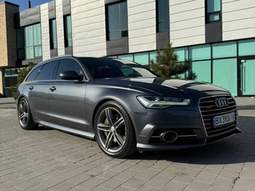 Авто Audi A6 2015 № 8597303