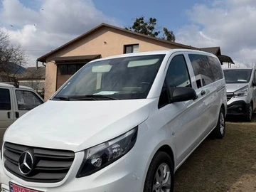 Авто Mercedes Vito 2021 № 8597304