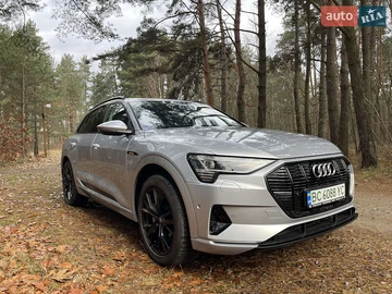 Авто Audi E-Tron 2020 № 8597305