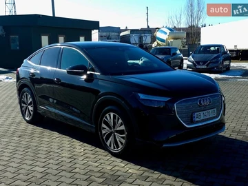 Авто Audi Q4 E-Tron 2023 № 8597306