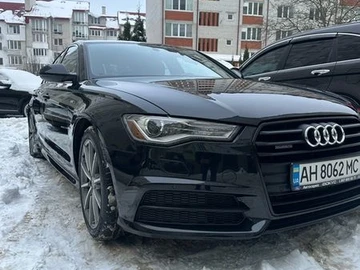 Авто Audi A6 2017 № 8597308