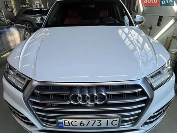 Авто Audi Sq5 2018 № 8597313