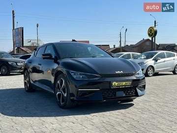 Авто KIA Ev6 2022 № 8597314