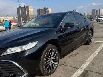 Авто Toyota Camry 2021 № 8597315