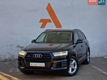 Авто Audi Q7 2016 № 8597318