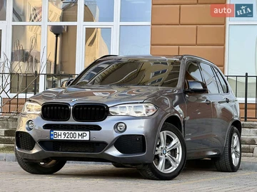 Авто BMW X5 2014 № 8597319
