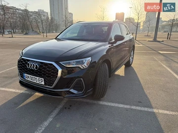 Авто Audi Q3 2021 № 8597320