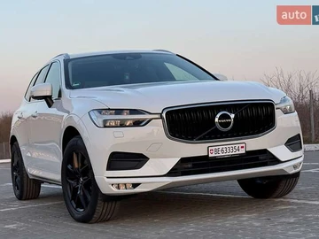 Авто Volvo Xc60 2019 № 8597321