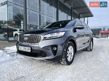 Авто KIA Sorento 2017 № 8597323