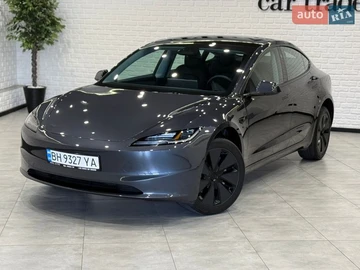 Авто Tesla Model 3 2025 № 8597324