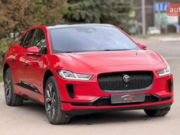 Авто Jaguar I-Pace 2021 № 8597325