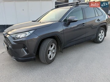 Авто Toyota Rav4 2020 № 8597326
