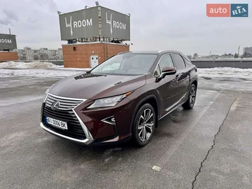 Авто Lexus Rx 2018 № 8597327