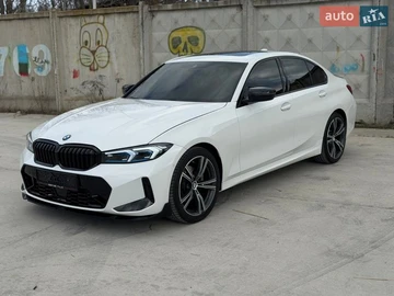 Авто BMW 3 Series 2021 № 8597328
