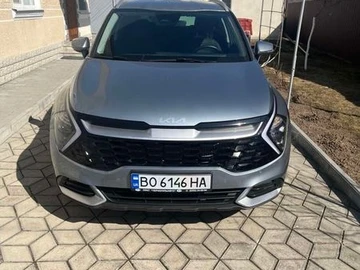 Авто KIA Sportage 2025 № 8597329