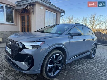Авто Audi Q4 E-Tron 2022 № 8597330